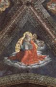 Domenicho Ghirlandaio Evangelist Johannes oil painting reproduction